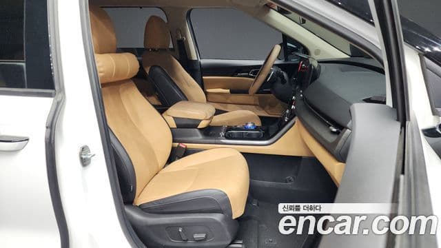 Kia Carnival 4세대 Noblesse, 2022 11