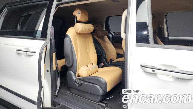 Kia Carnival 4세대 Noblesse, 2022 12