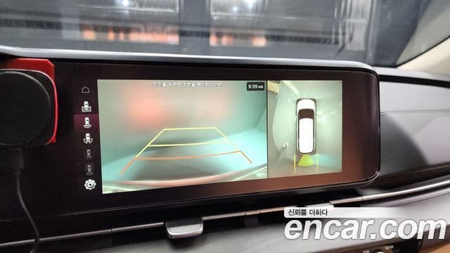 Kia Carnival 4세대 Noblesse, 2022 14