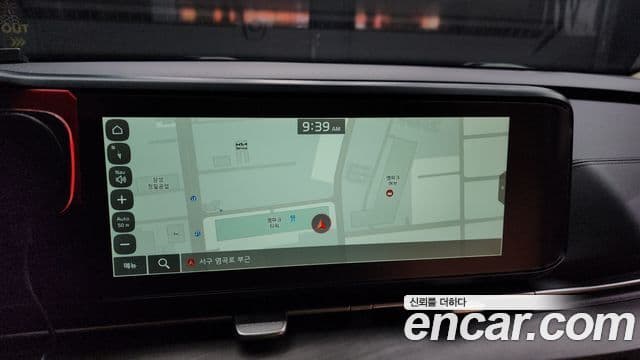 Kia Carnival 4세대 Noblesse, 2022 15