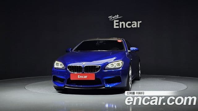 BMW M6 (F12) M6 купе, 2013 3