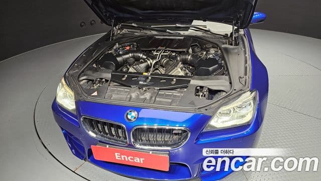 BMW M6 (F12) M6 купе, 2013 6