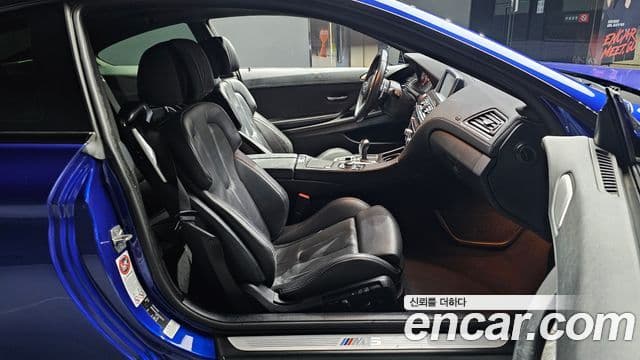 BMW M6 (F12) M6 купе, 2013 10