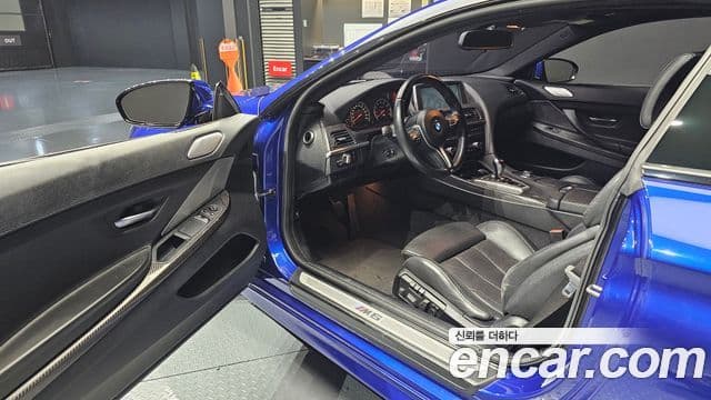 BMW M6 (F12) M6 купе, 2013 11