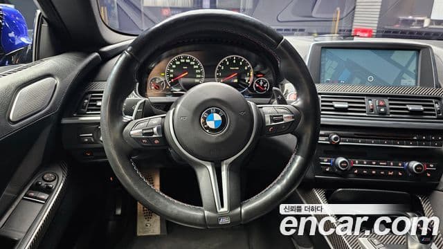 BMW M6 (F12) M6 купе, 2013 13