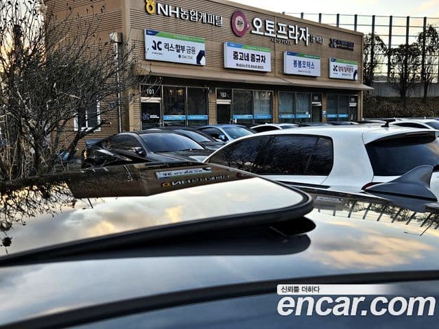 Hyundai The / новый New Genesis купе 200 турбо S, 2012 12