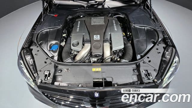 Mercedes-Benz S-класс W222 S63 AMG 4MATIC, 2016 6