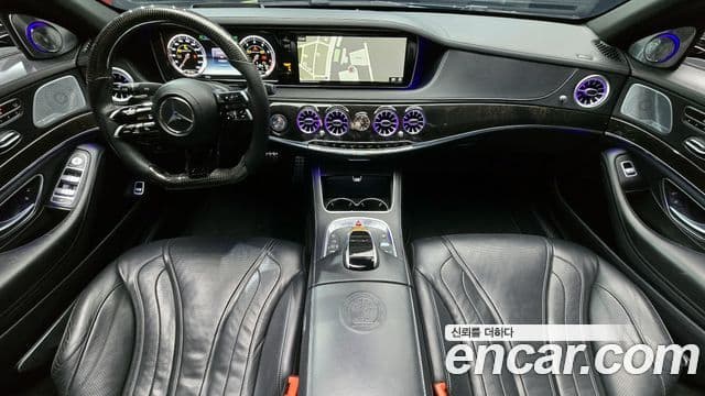 Mercedes-Benz S-класс W222 S63 AMG 4MATIC, 2016 7