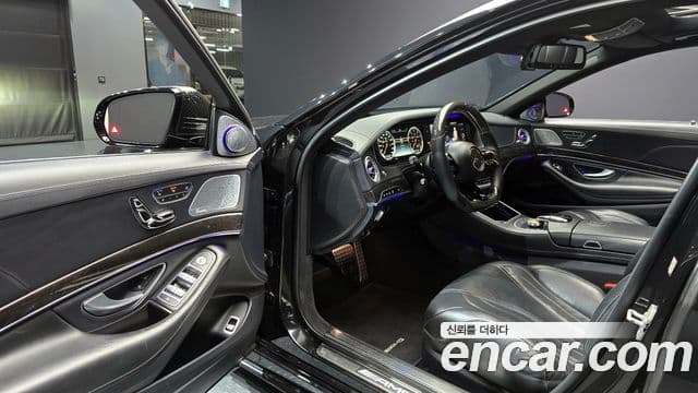 Mercedes-Benz S-класс W222 S63 AMG 4MATIC, 2016 11