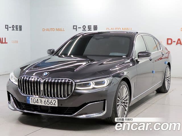 BMW 7시리즈 (G11) 730Ld xDrive Design Pure Excellence, 2022 1