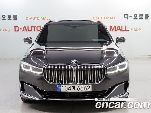 BMW 7시리즈 (G11) 730Ld xDrive Design Pure Excellence, 2022 2