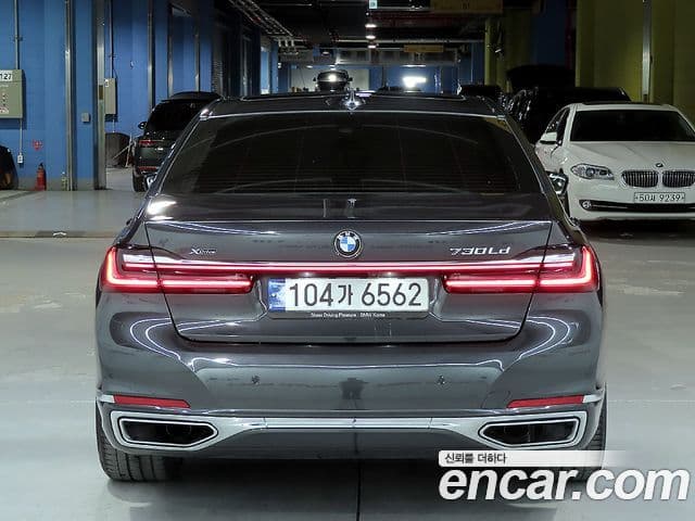 BMW 7시리즈 (G11) 730Ld xDrive Design Pure Excellence, 2022 3