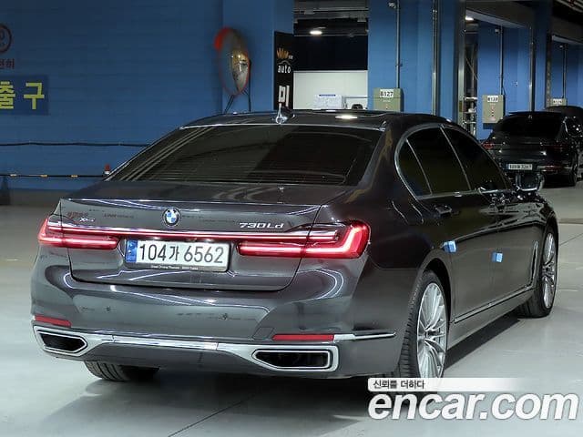 BMW 7시리즈 (G11) 730Ld xDrive Design Pure Excellence, 2022 4