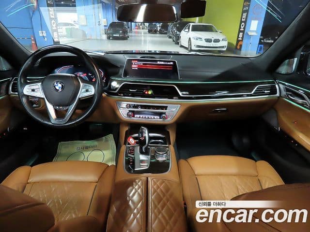 BMW 7시리즈 (G11) 730Ld xDrive Design Pure Excellence, 2022 все фото
