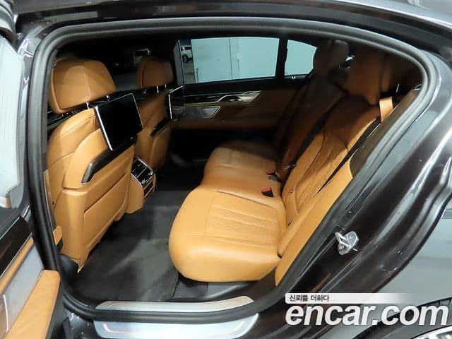 BMW 7시리즈 (G11) 730Ld xDrive Design Pure Excellence, 2022 7