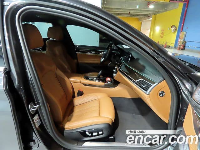 BMW 7시리즈 (G11) 730Ld xDrive Design Pure Excellence, 2022 9