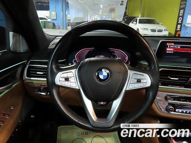 BMW 7시리즈 (G11) 730Ld xDrive Design Pure Excellence, 2022 11