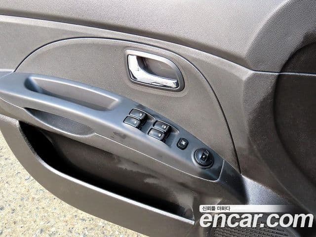 Kia 뉴모닝 люксовая версия Black Premium, 2008 11