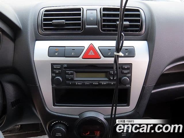 Kia 뉴모닝 люксовая версия Black Premium, 2008 13