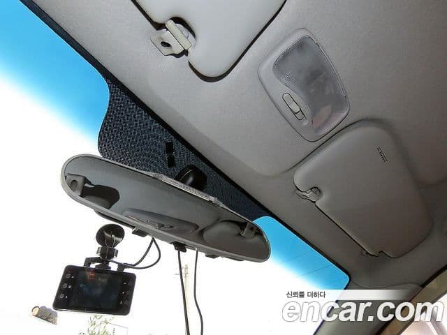 Kia 뉴모닝 люксовая версия Black Premium, 2008 14