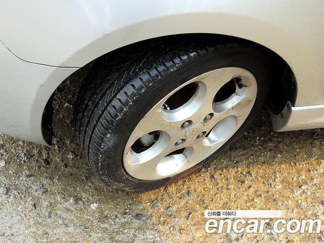 Kia 뉴모닝 люксовая версия Black Premium, 2008 16