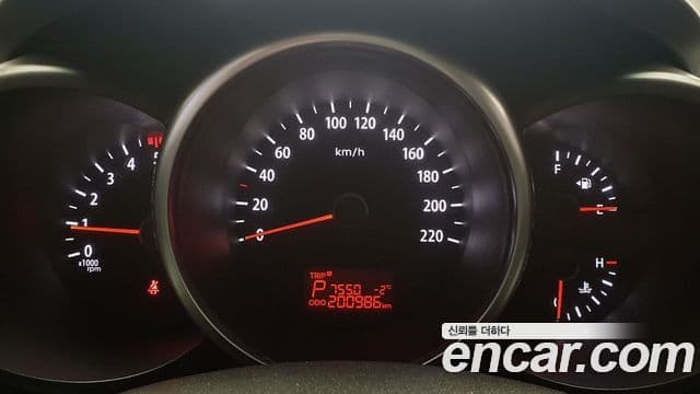 Kia Soul Luxury, 2012 8