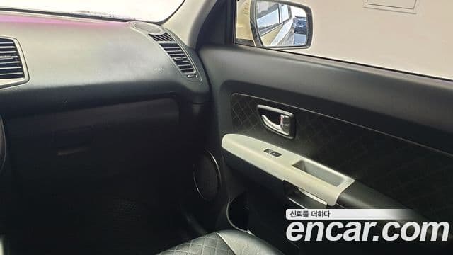 Kia Soul Luxury, 2012 11