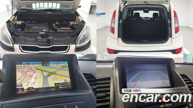 Kia Soul Luxury, 2012 19