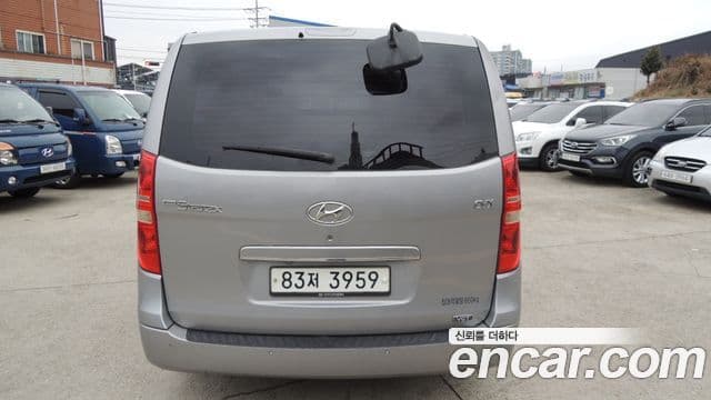 Hyundai Grand Starex CVX Deluxe, 2012 все фото
