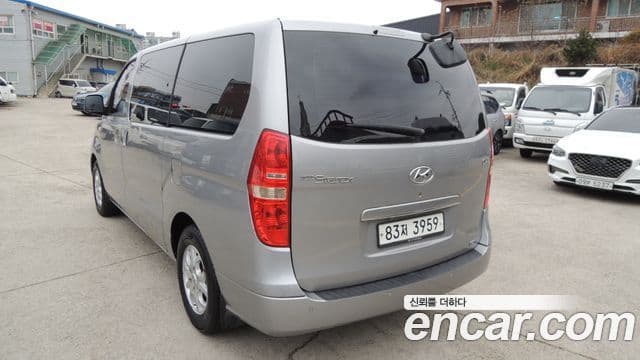 Hyundai Grand Starex CVX Deluxe, 2012 6