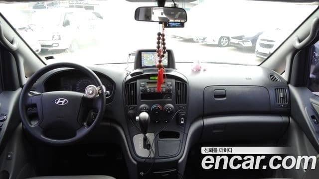 Hyundai Grand Starex CVX Deluxe, 2012 7