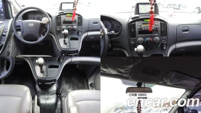 Hyundai Grand Starex CVX Deluxe, 2012 9