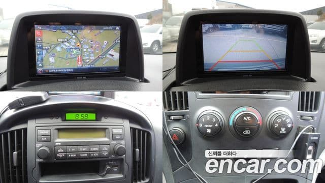 Hyundai Grand Starex CVX Deluxe, 2012 11