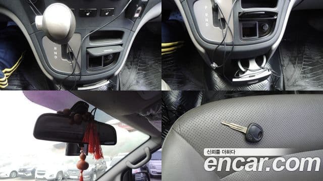 Hyundai Grand Starex CVX Deluxe, 2012 12