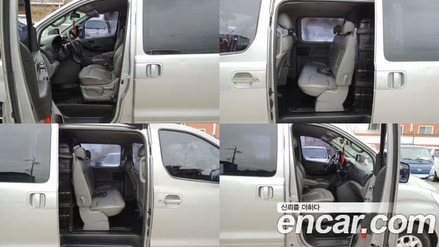 Hyundai Grand Starex CVX Deluxe, 2012 13