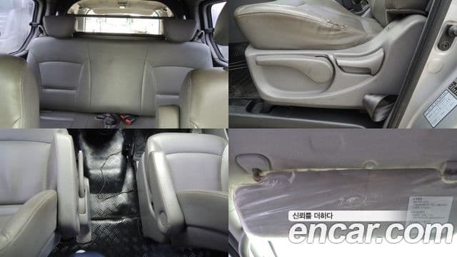 Hyundai Grand Starex CVX Deluxe, 2012 15