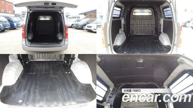 Hyundai Grand Starex CVX Deluxe, 2012 16