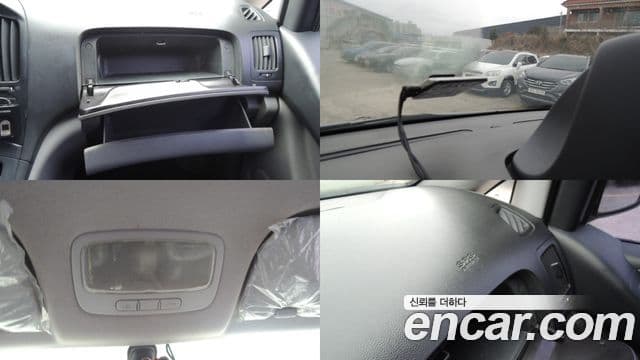 Hyundai Grand Starex CVX Deluxe, 2012 17