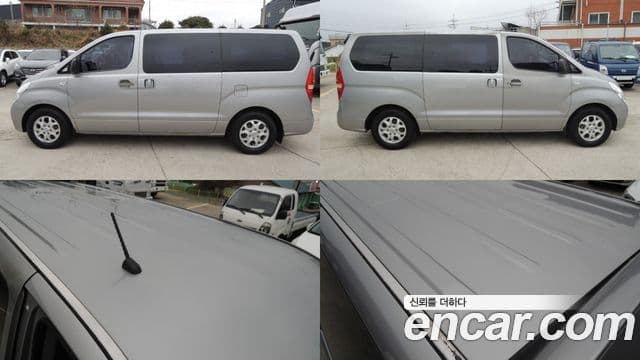Hyundai Grand Starex CVX Deluxe, 2012 18