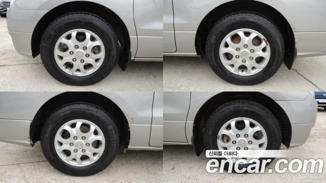 Hyundai Grand Starex CVX Deluxe, 2012 19