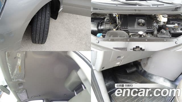 Hyundai Grand Starex CVX Deluxe, 2012 20