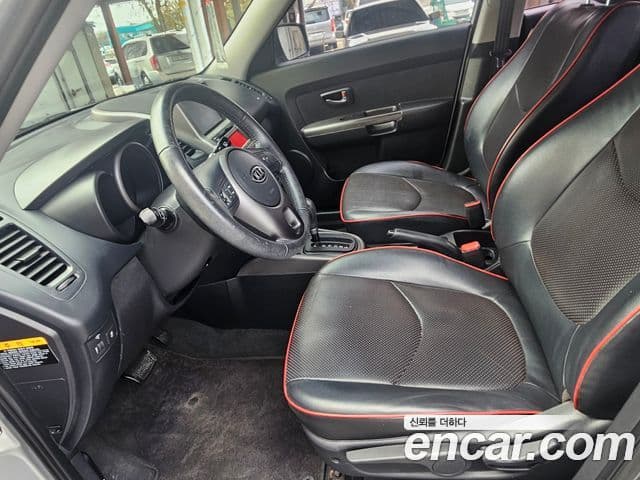 Kia Soul Cosmo, 2009 7