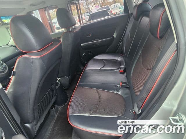 Kia Soul Cosmo, 2009 9