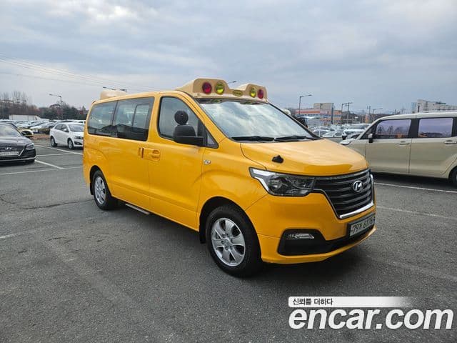 Hyundai The / новый New Grand Starex детский перевозочный автомобиль LPi, 2019 2