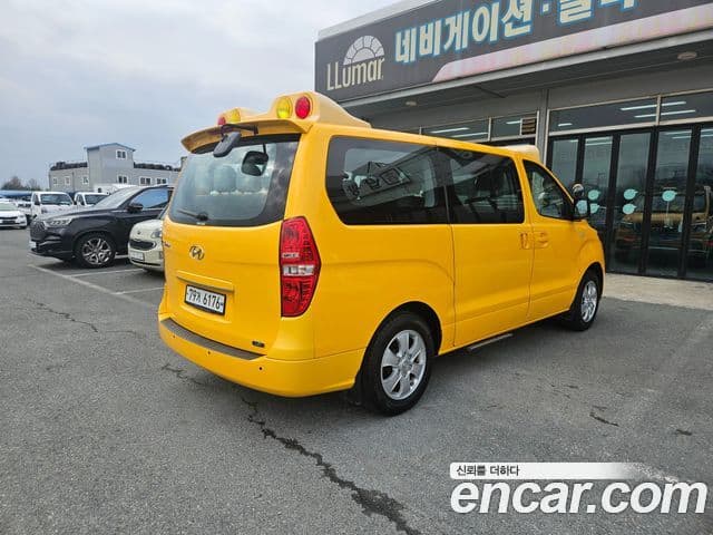 Hyundai The / новый New Grand Starex детский перевозочный автомобиль LPi, 2019 4