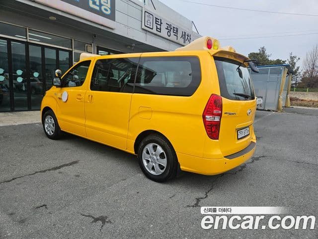 Hyundai The / новый New Grand Starex детский перевозочный автомобиль LPi, 2019 6