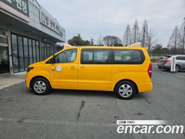 Hyundai The / новый New Grand Starex детский перевозочный автомобиль LPi, 2019 7