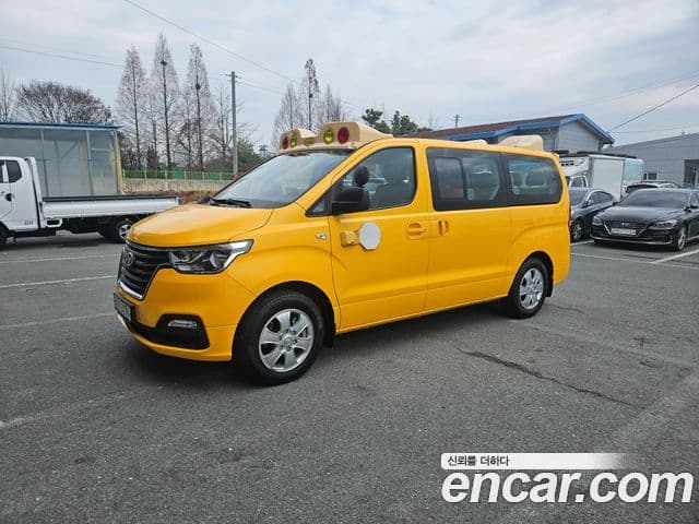 Hyundai The / новый New Grand Starex детский перевозочный автомобиль LPi, 2019 8