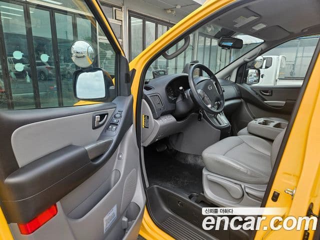 Hyundai The / новый New Grand Starex детский перевозочный автомобиль LPi, 2019 9