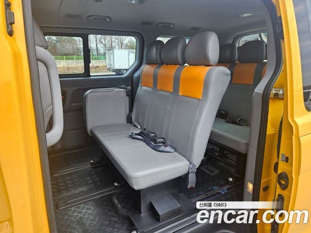 Hyundai The / новый New Grand Starex детский перевозочный автомобиль LPi, 2019 11